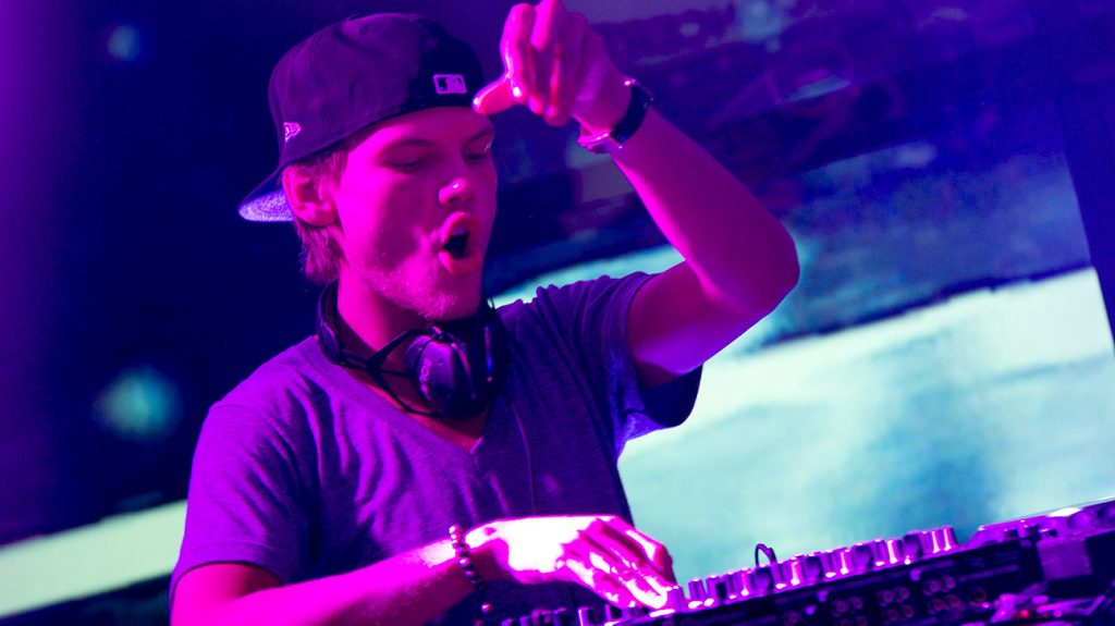 dj avici và viêm tụy