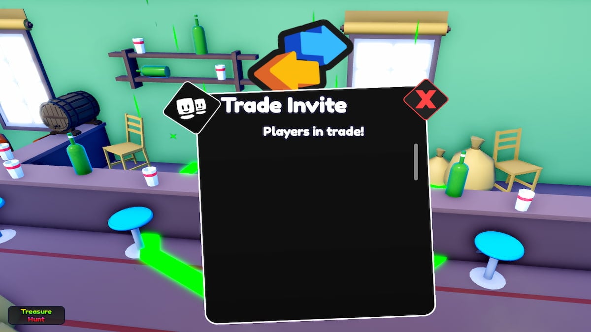 The Trading Hub in One Fruit Simulator