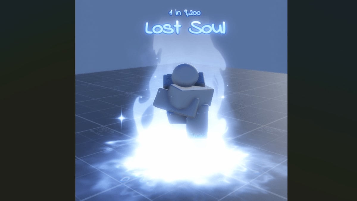 Lost Soul Aura