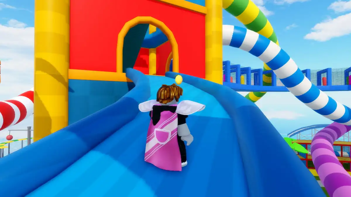 Vị trí xoài trong Bouncy Castle